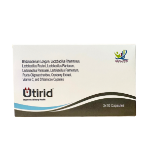 Utirid (Urinary Tract Infection)