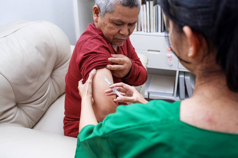 National Adult Immunisation Schedule (NAIS). GP Clinic in Ang Mo Kio, Serangoon & Tanah Merah
