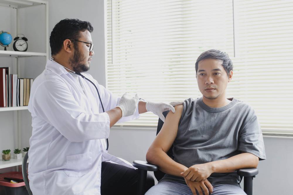 Importance of Vaccinations in singapore