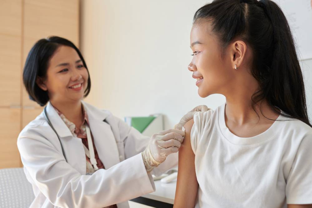 Why get Vaccinated in Singapore?